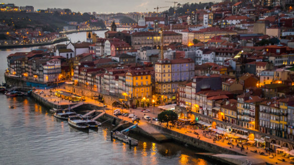 Porto polecane apartamenty domy mieszkania do wynajęcia od mieszkańców sprawdzone dobre tanie Vila Nova de Gaia Oporto gdzie spać przewodnik 56