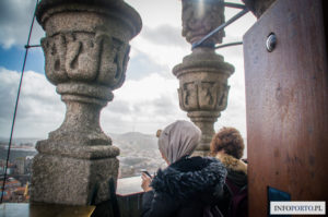 Wieża Kleryków Porto Torre dos Clerigos Co warto zobaczyć w Porto zabytki i atrakcje turystyczne polski przewodnik Wieza Tower Opis Zdjęcia Fotografie