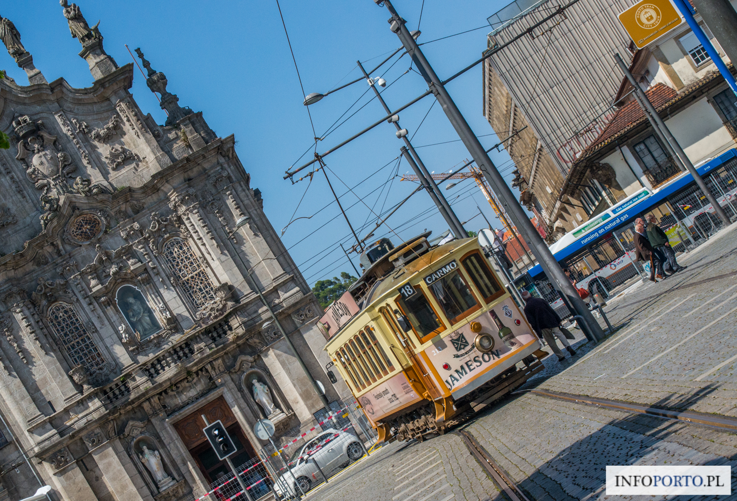Porto Najważniejsze zabytki i atrakcje turystyczne w Porto TOP 10 Zestawienie Mapa Co warto zobaczyć w Porto Najciekawsze zabytki miejsca Zdjęcia Fotografie UNESCO 12