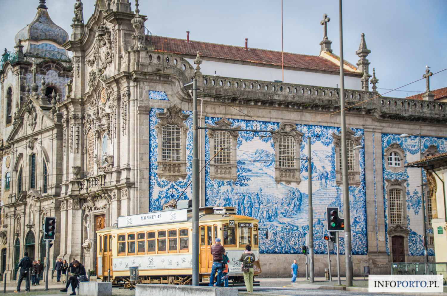 Porto Pogoda I Klimat Kiedy Najlepiej Przyjechac Do Porto Opis