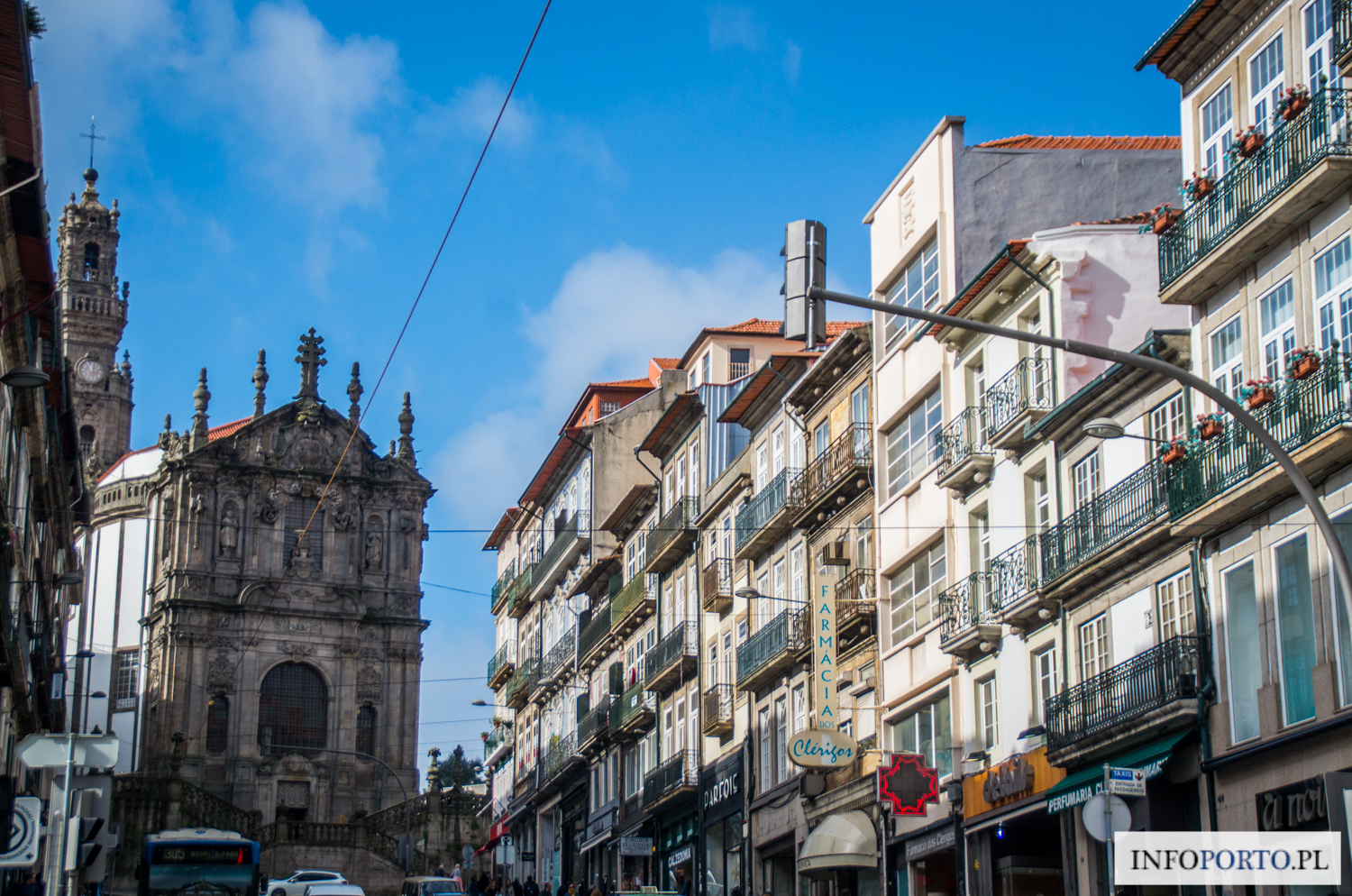 Porto Pogoda W Listopadzie Temperatury Opady Wody Slonce Listopad